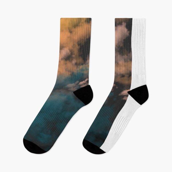 Item preview, Sunset Clouds designed and sold by sarawulfsohn.