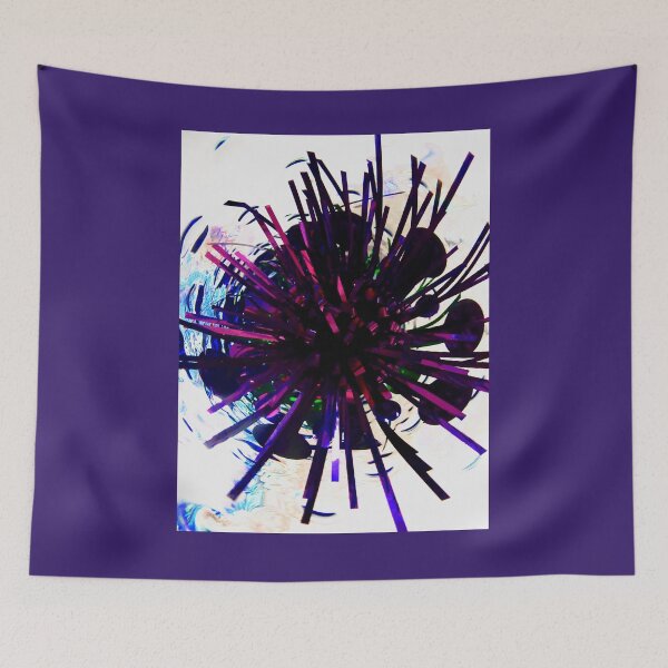Item preview, Purple Explosion designed and sold by Shulie1.
