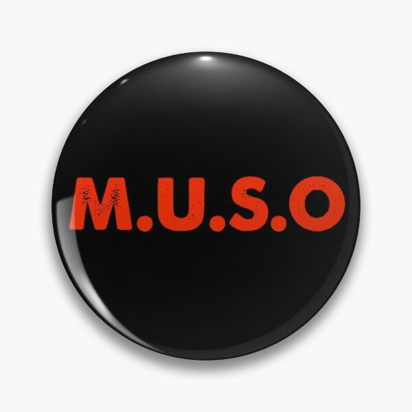 Item preview, M.U.S.O designed and sold by Corry Bros Jazz Stuff Shop.