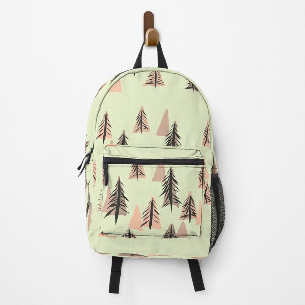 Item preview, Evergreen Forest - pink designed and sold by Sharon Glennon.