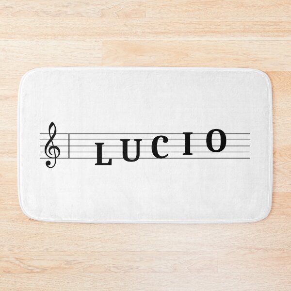 Item preview, Name Lucio designed and sold by gulden.