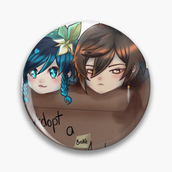 Item preview, Adopt an archon designed and sold by Cheshii.