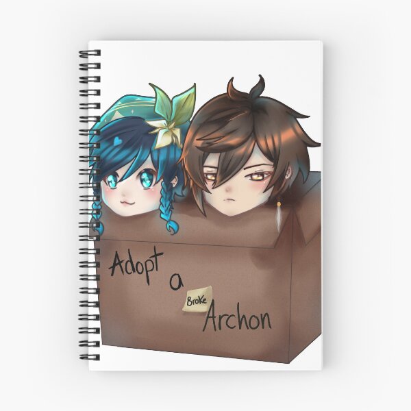 Item preview, Adopt an archon designed and sold by Cheshii.