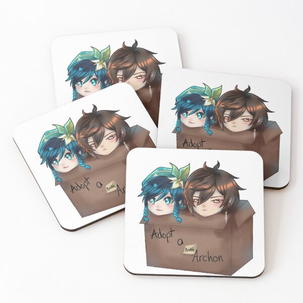 Item preview, Adopt an archon designed and sold by Cheshii.