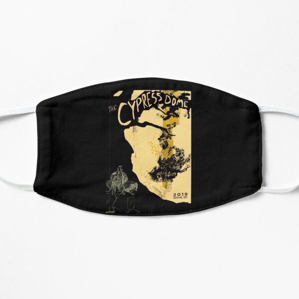 The Cypress Dome Issue 30 Flat Mask