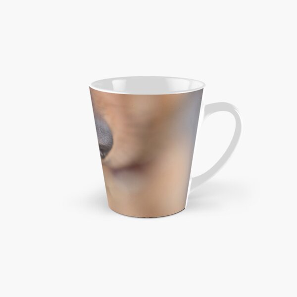Curious nose Tall Mug