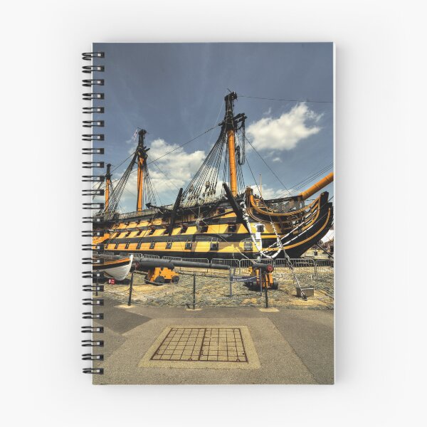 Item preview, HMS Victory designed and sold by hawkie.