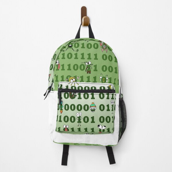 Item preview, Binary Doodle designed and sold by DinkumDoodles.
