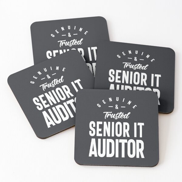 Item preview, Senior It Auditor Job Title Gift designed and sold by cidolopez.