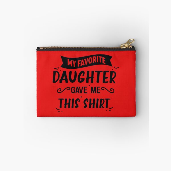 Item preview, My Favorite Child Gave Me This Shirt designed and sold by goodprints shop.