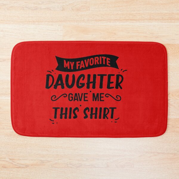 Item preview, My Favorite Child Gave Me This Shirt designed and sold by goodprints shop.