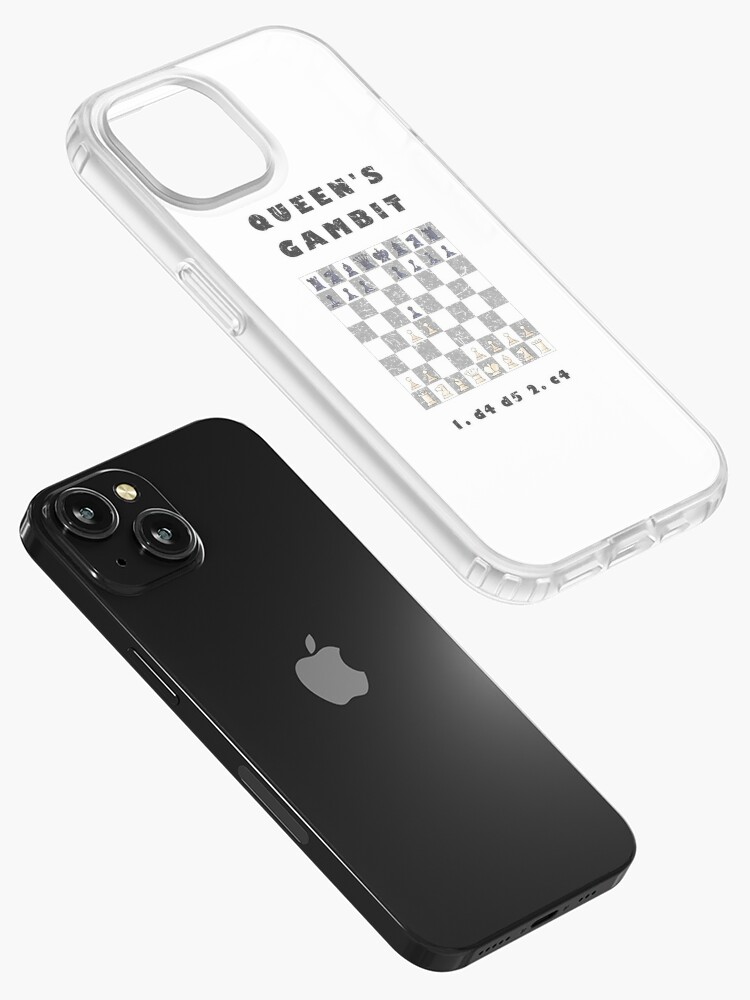 Chess opening Ruy Lopez iPhone Case for Sale by fourthreethree