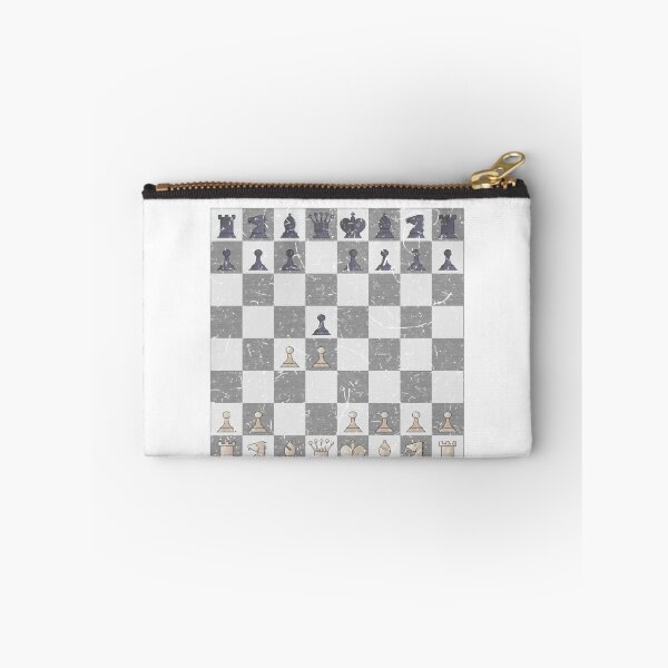 Item preview, Chess opening Queen's Gambit designed and sold by fourthreethree.