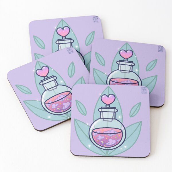 Item preview, Love Potion designed and sold by Enigmay.