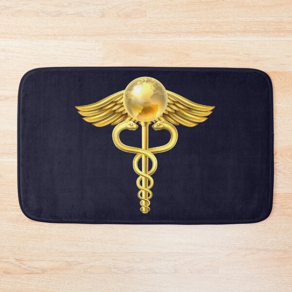 Item preview, Caduceus designed and sold by NewWorldIsHere.