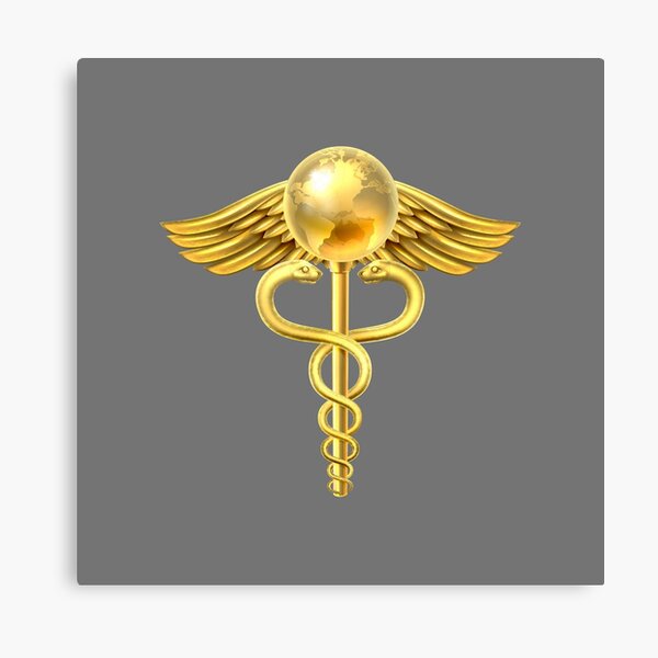 Item preview, Caduceus designed and sold by NewWorldIsHere.