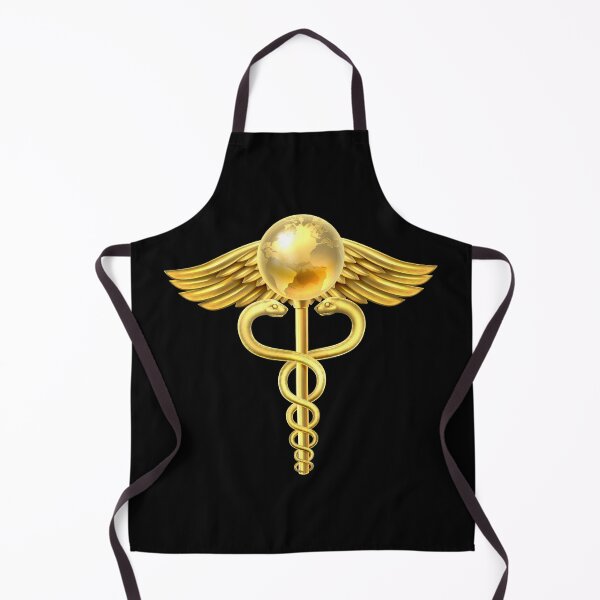 Item preview, Caduceus designed and sold by NewWorldIsHere.