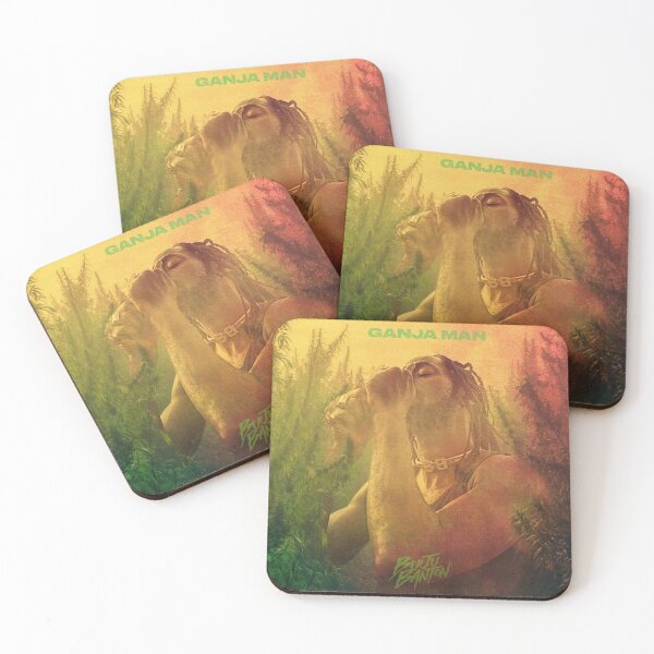 Item preview, Buju Banton - Ganja Man designed and sold by kcandlish.