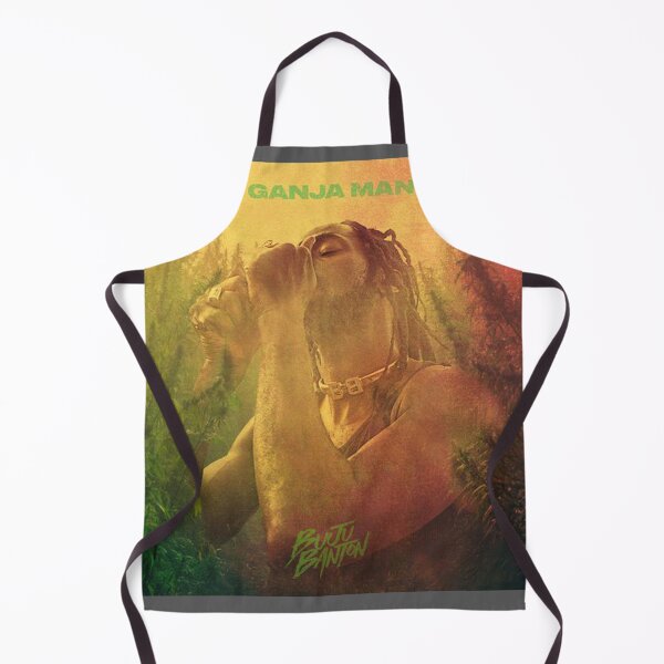 Item preview, Buju Banton - Ganja Man designed and sold by kcandlish.