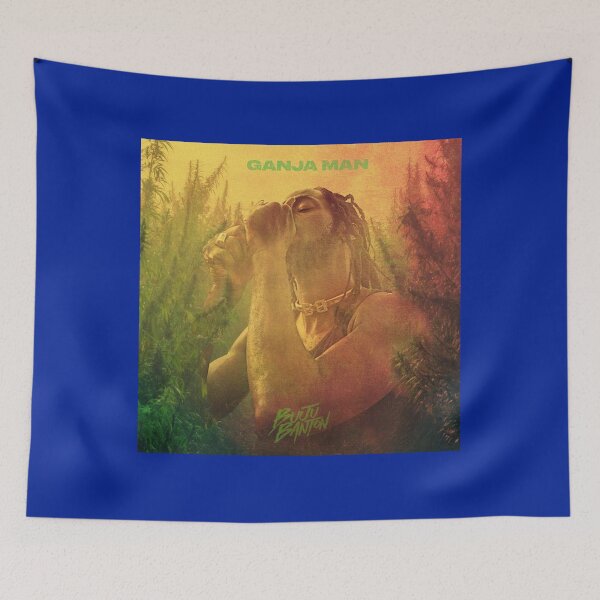 Item preview, Buju Banton - Ganja Man designed and sold by kcandlish.