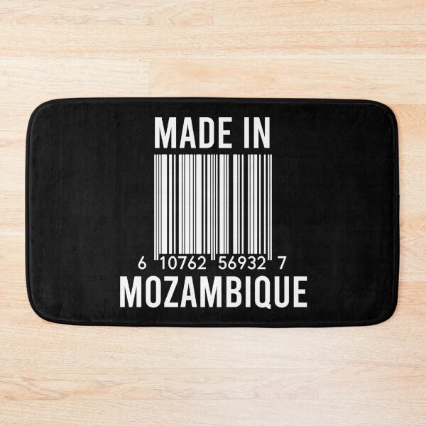 Item preview, Made In Mozambique designed and sold by RandomStuffShop.