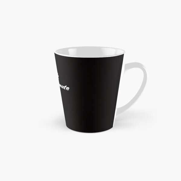 you're on mute Tall Mug