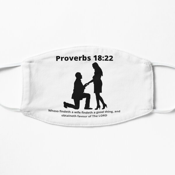 Marriage Registry Mask