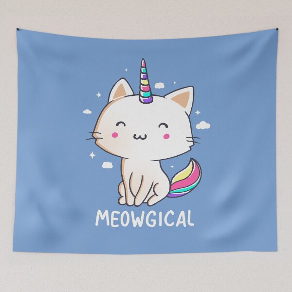 Item preview, Meowgical designed and sold by EduEly.