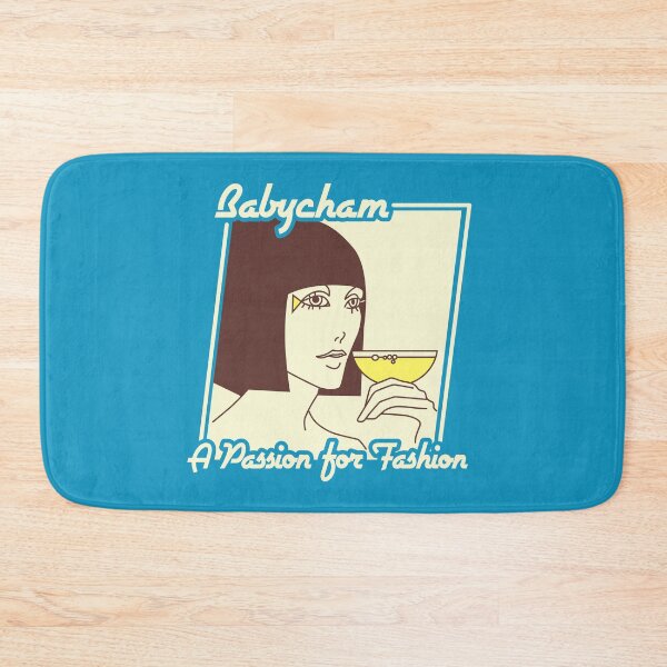 Item preview, Babycham - A Passion for Fashion designed and sold by DISORDERLDN.