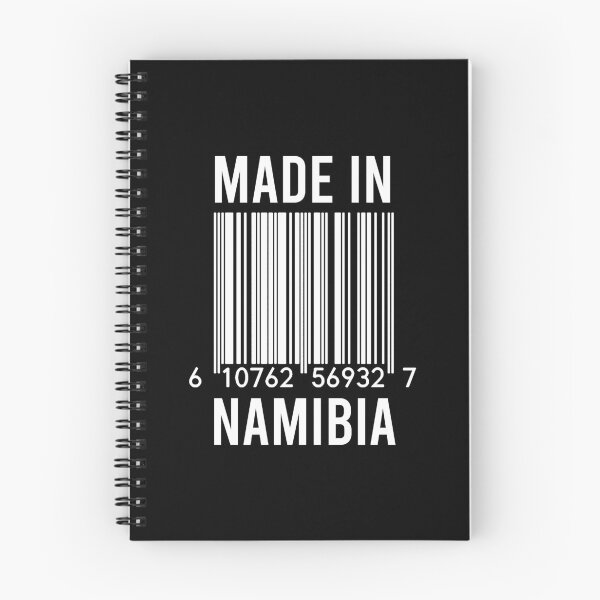 Item preview, Made In Namibia designed and sold by RandomStuffShop.