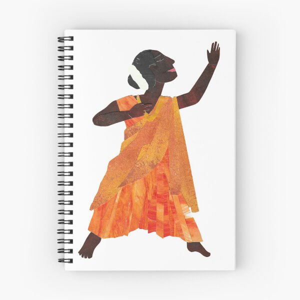 Item preview, Kathak dancer designed and sold by BenMorgan108.