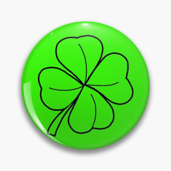 Item preview, shamrock designed and sold by nannadesign.