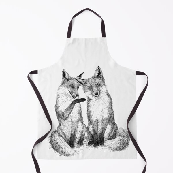 Item preview, Fox gossip designed and sold by Simut-P.