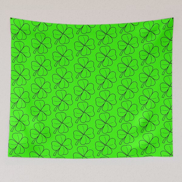 Item preview, shamrock designed and sold by nannadesign.