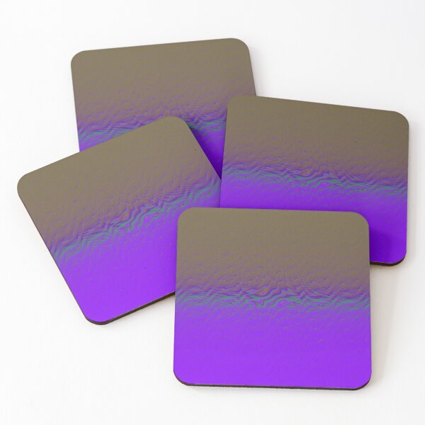 Item preview, Psichedelic Waves in purple designed and sold by daiaiai.