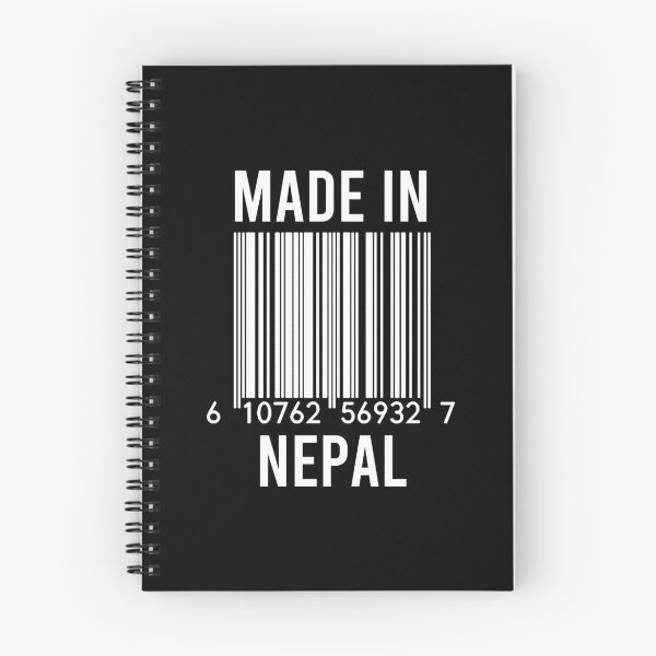 Item preview, Made In Nepal designed and sold by RandomStuffShop.