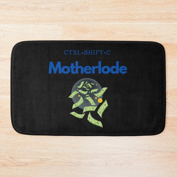 Item preview, Motherlode - The Sims Cheats designed and sold by Paradox Gifts.