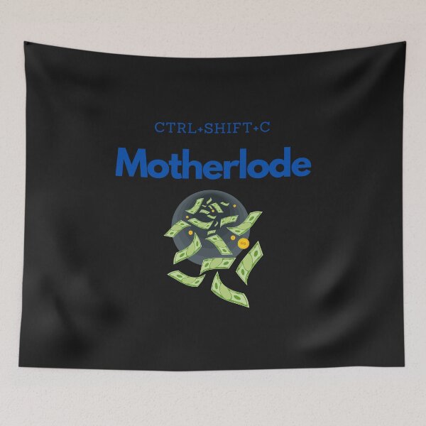 Item preview, Motherlode - The Sims Cheats designed and sold by Paradox Gifts.