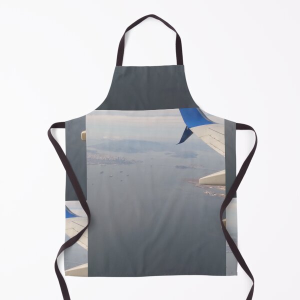 Item preview, Airplane view of Bay Area designed and sold by AppleCups.