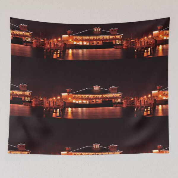 Item preview, Laishley Crab House, As Is designed and sold by Kim McClain Gregal.