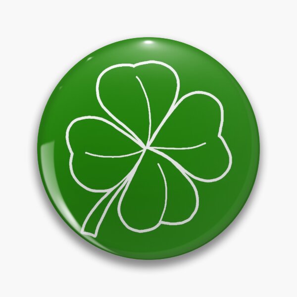 Item preview, shamrock designed and sold by nannadesign.