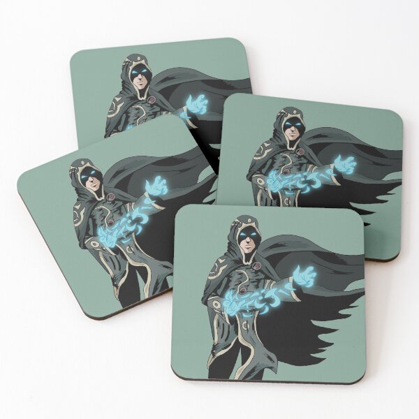 Artikelvorschau, Jace, der Mind Sculptor entworfen und verkauft von blacksnowcomics.