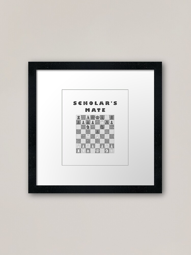 Chess Karpov v Kasparov, 1985 World Championship Greeting Card for Sale by  fourthreethree