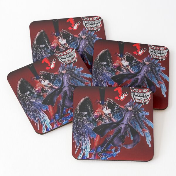 Item preview, Persona Arsene x Joker designed and sold by GraphicConcepts.
