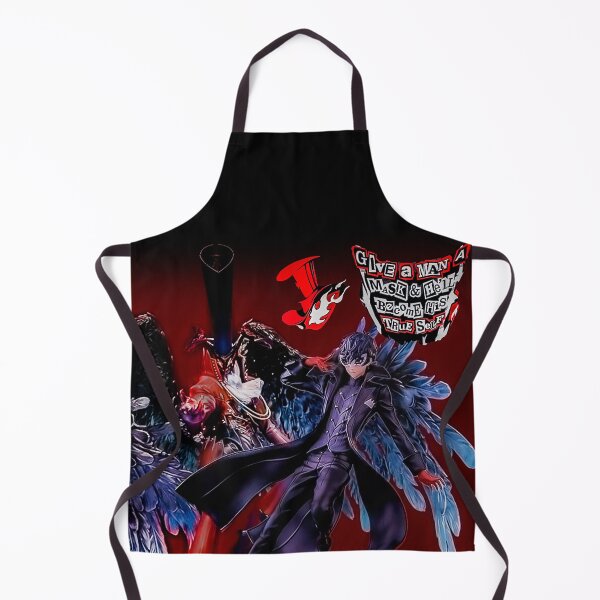 Item preview, Persona Arsene x Joker designed and sold by GraphicConcepts.