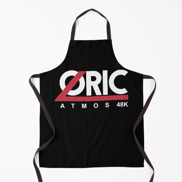 Item preview, ORIC ATMOS 48K designed and sold by Camisetas Darría.