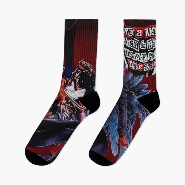Item preview, Persona Arsene x Joker designed and sold by GraphicConcepts.