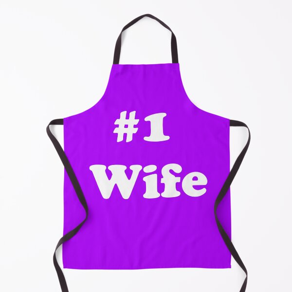 Item preview, #1 Wife designed and sold by ThingsByJoy.