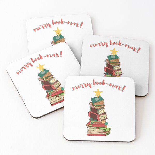 Item preview, Merry Book-mas Christmas Books designed and sold by McAra S..