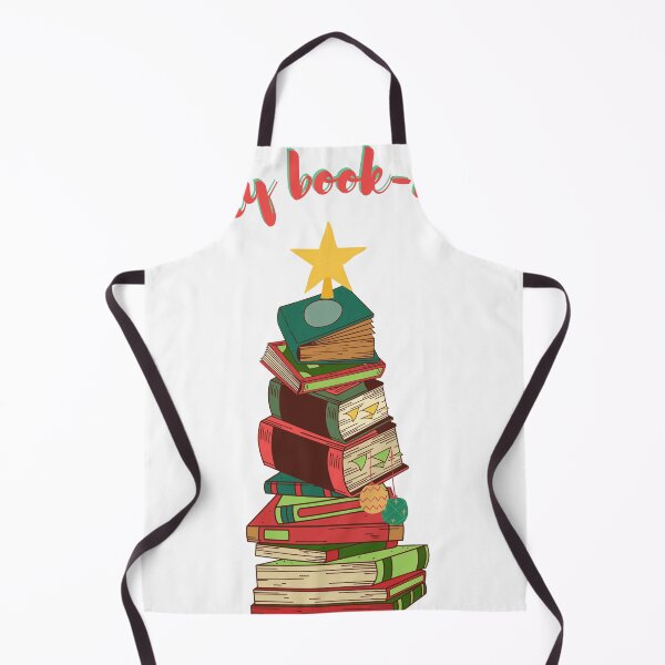 Item preview, Merry Book-mas Christmas Books designed and sold by McAra S..